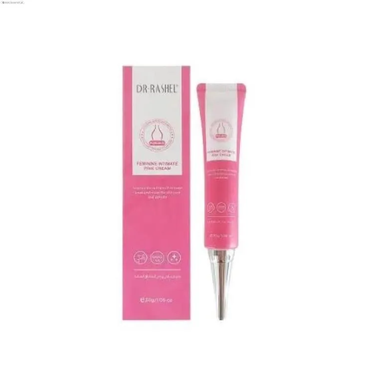 Dr.Rashel Vaginal Whitening Feminine Nourishing Cream In Pakistan