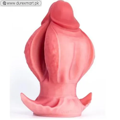 Blooming Flower Realistic Dildo