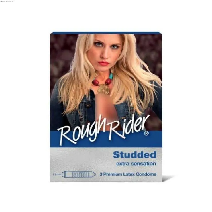 Buy Rough Rider Condoms Online At Best Price In Pakistan