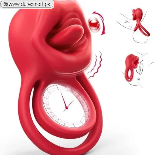 Vibrating Cock Ring Sex Toys