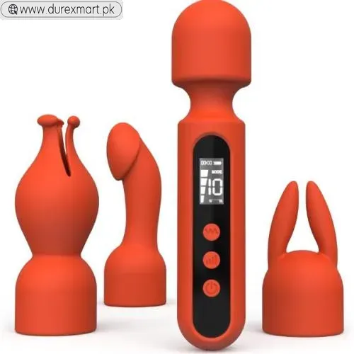 Tracy's Dog Wand Vibrator Kits  Couple Adult Sex Toys