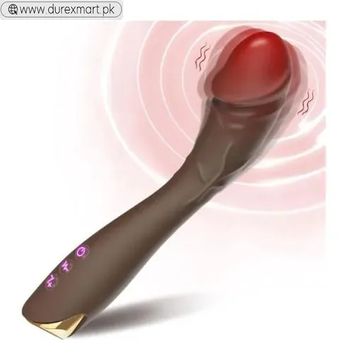 Realistic Curved G Spot Vibrator Sex Toys