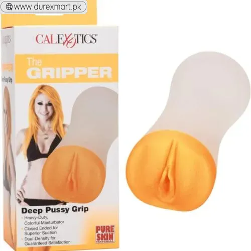 CalExotics The Gripper Deep Pussy Grip