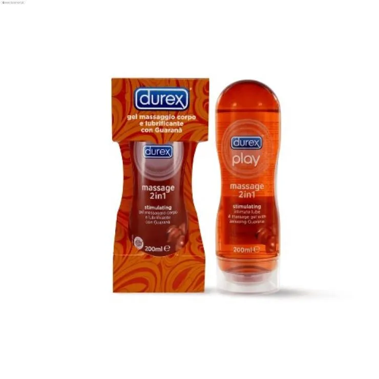 Durex Play Massage 2-in-1 Lubricant In Pakistan