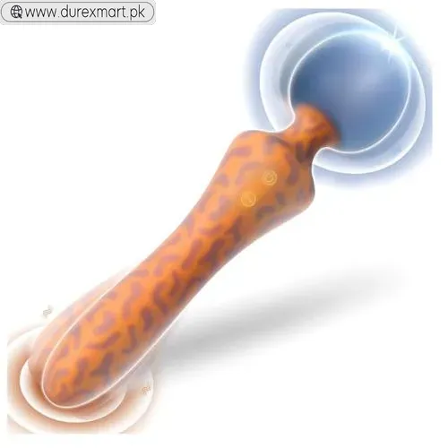 Vibrator Wand Dildo Sex Toys