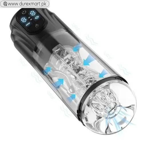 Automatic Sucking Masturbator Sex Toys