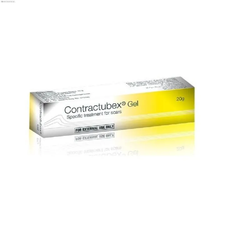 Contractubex Gel Price In Pakistan