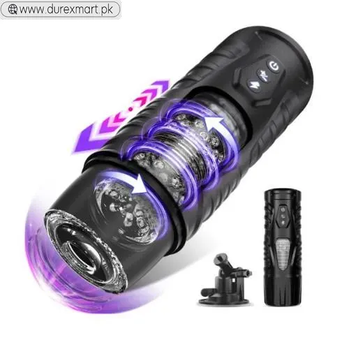 Automatic Male Masturbator Sex Toys