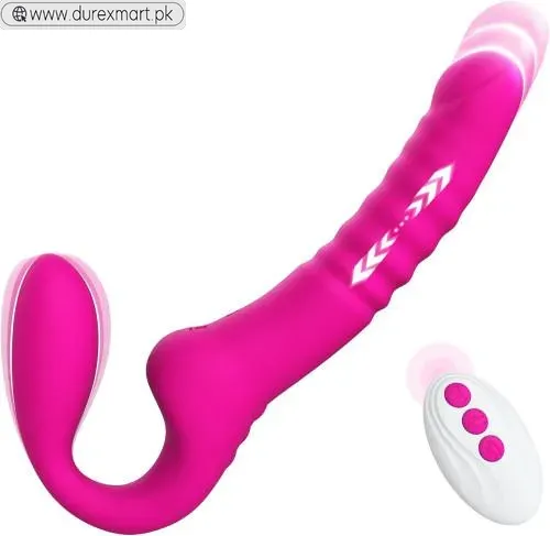 Tracy's Dog Vibrator Thrusting Dildo Sex Toys