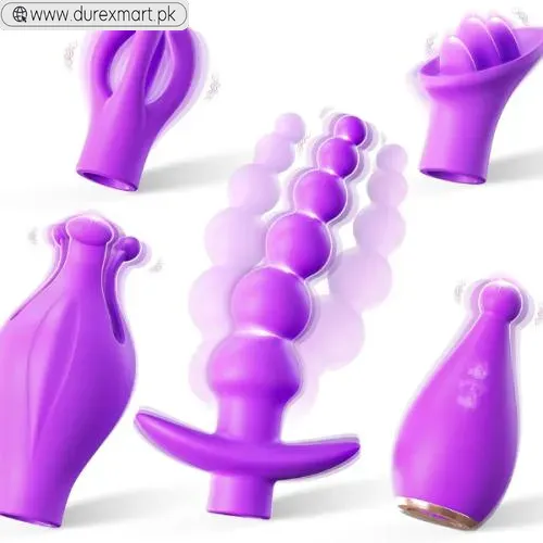 Couple Vibrator for Clitoral G-Spot