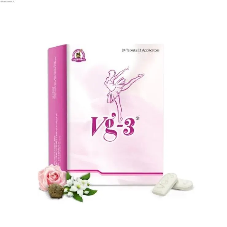 VG-3 Tablets in Pakistan