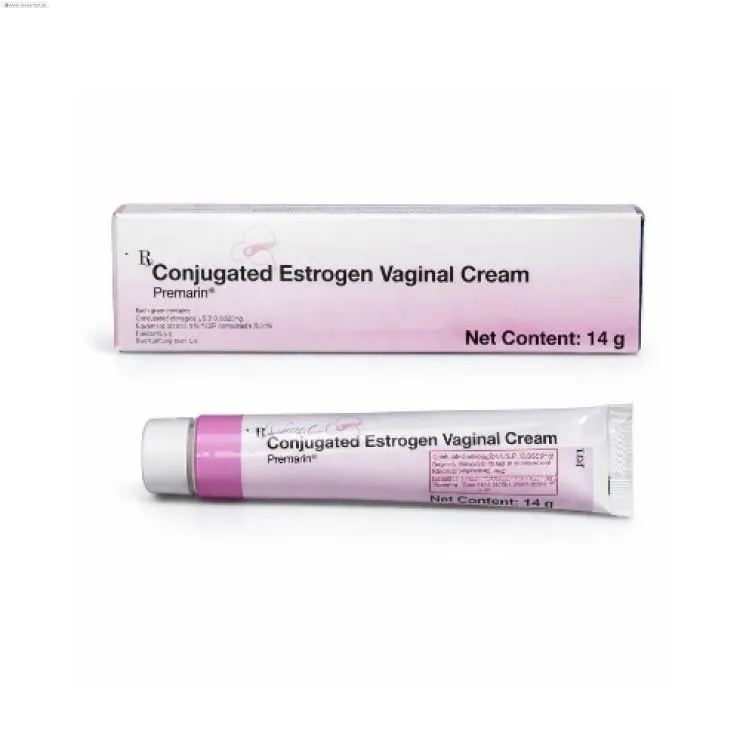 Conjugated Estrogen Vaginal Cream