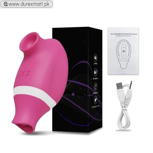 Hurricane Sucking Vibrator