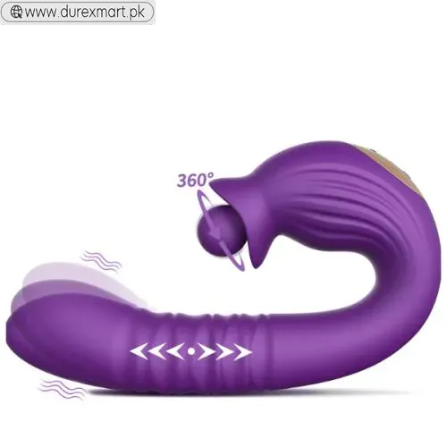 Tracy's Dog Vibrator Dildo Sex Toys
