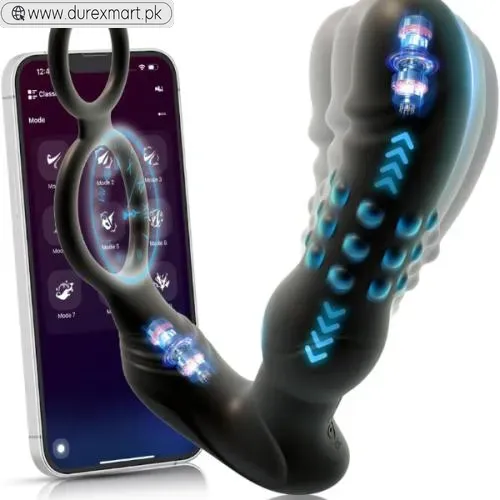 Anal Plug Vibrators Sex Toys