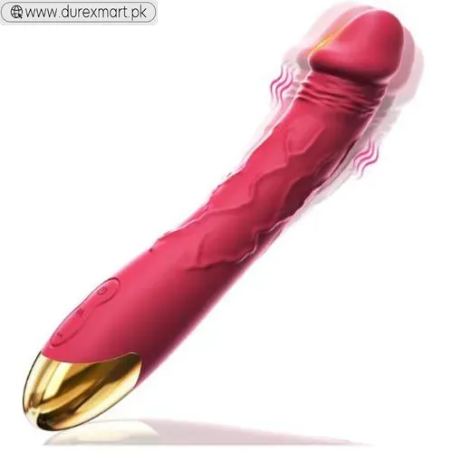 7.6 Inch Realistic Dildo Vibrator for Women