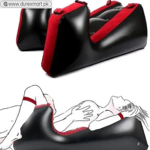 Split Leg Type Inflatable Sex Pillow