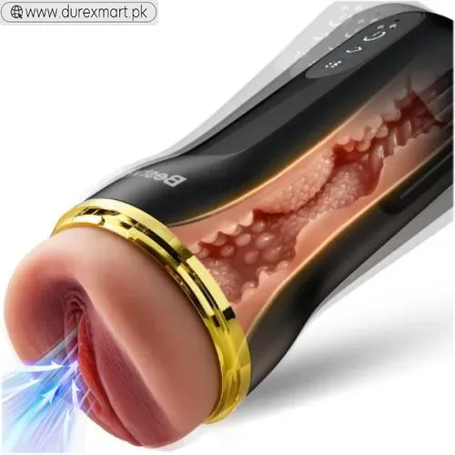 Automatic Male Masturbator Sex Toys for Men