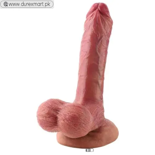 Hismith Silicone Dildo with KlicLok System