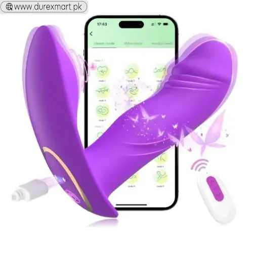 APP Remote Control Wearable Vibrator
