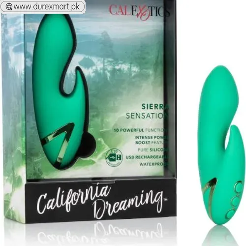 California Dreaming Sierra Sensation Vibrator