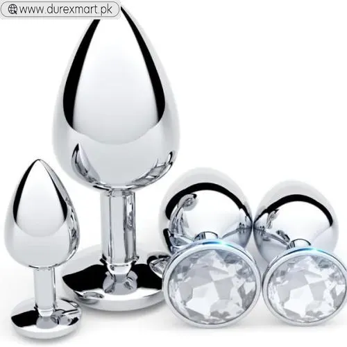 Anal Plug Beginner Set 