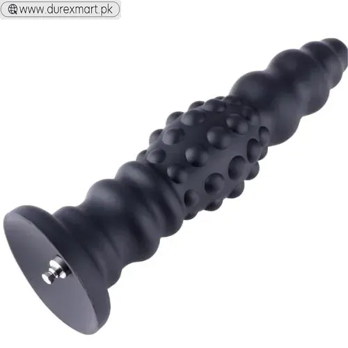 Butt Plug with KlicLok System