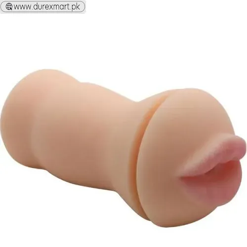 Realistic Mouth Male Masturbator for Men