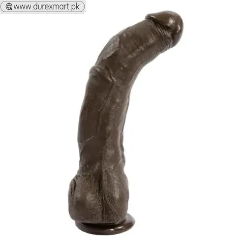 Doc Johnson Black Thunder Dildo
