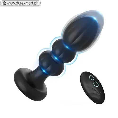 Telescopic Thrusting Vibrator