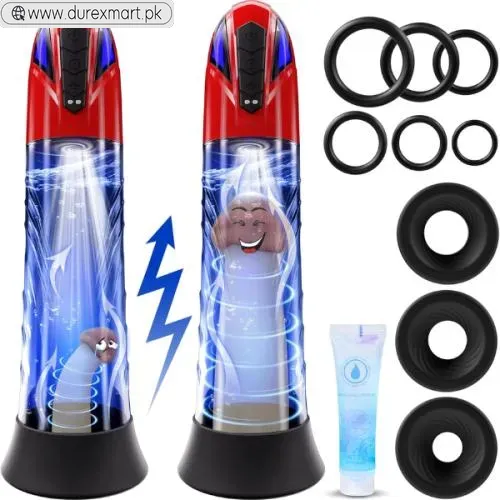  Penis Pump Male Sex Toys