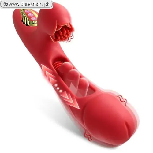 Thrusting Dildo Vibrator Adult Toys