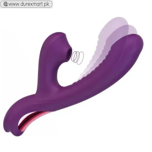 Tracy's Dog Come-Hither Rabbit Sucking Vibrator