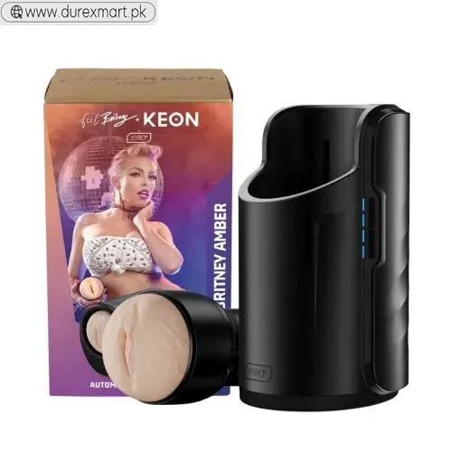 KIIROO KEON Interactive Automatic Masturbator