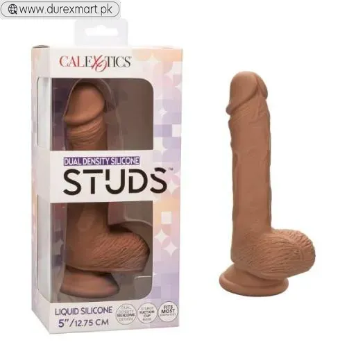 5 Inch Dildo with browen clour - view 2