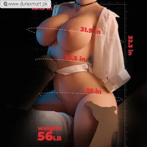 56LB Life Size Sex Doll Male Masturbator - view 2