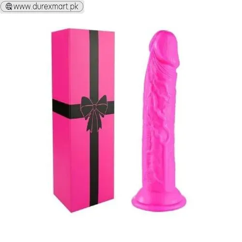 7 Inch Soft Pink Dildo In Pakistan