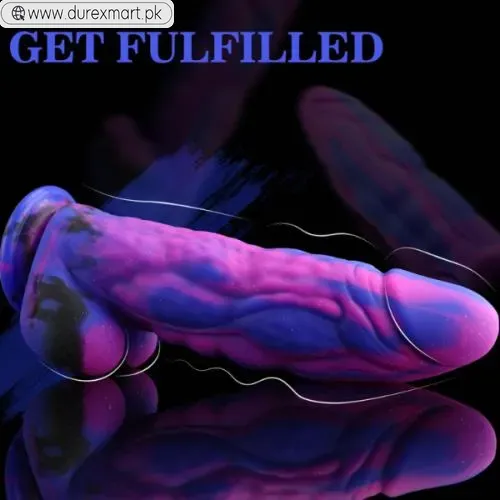 9.5'' Huge Fantasy Realistic Dildo - view 2