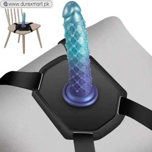 Adjustable Suction Cup Dildo - view 2