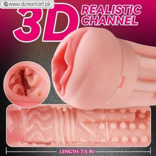 Adult Sex Toys for Men Realistic Pocket Pussy - view 2