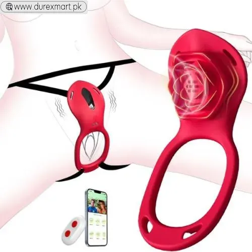 Adult Sex Toys Wearable Panty Vibrator - view 2