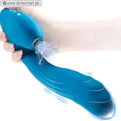 All-in-one Vibrator Dildo Sex Toys - view 2