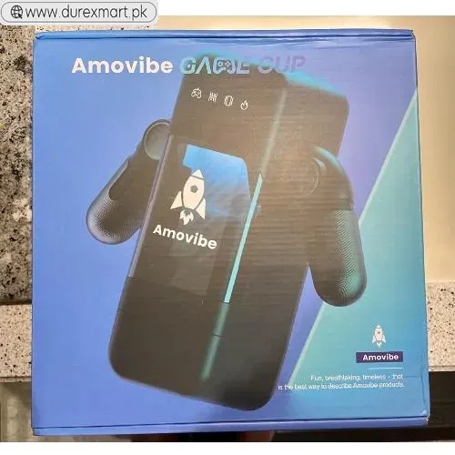 Amovibe Game Cup Male Masturbator - view 3