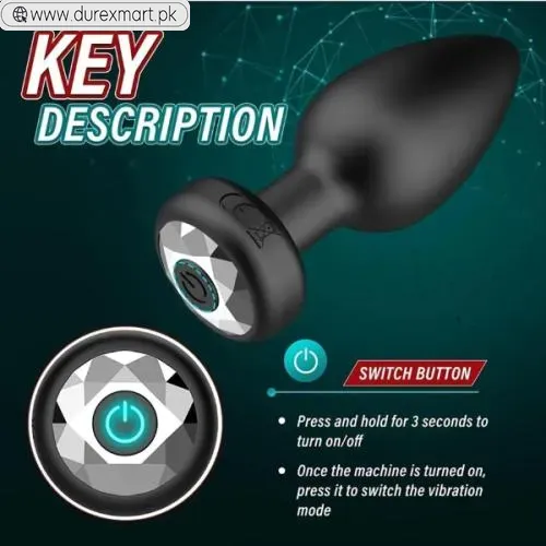 Anal Plug Adult Sex Toy - view 2