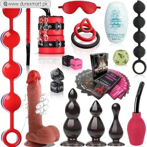 Anal Plug Adult Toys for Men and Couples - view 2