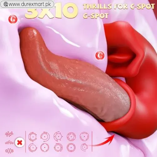 Anal Sex Toy Prostate Massager Vibrator - view 2