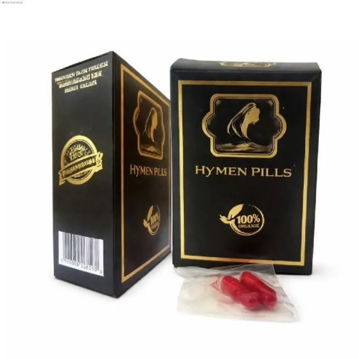 Artificial Hymen Pills