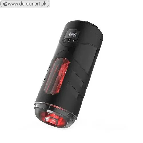 Automatic Heated Sucking Masturbator In Pakistan - view 2
