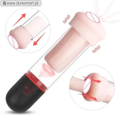 Automatic Male Masturbator Sex Toy In Pakistan