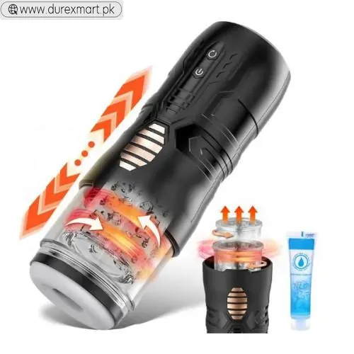 Automatic Male Masturbator Sex Toy - view 2